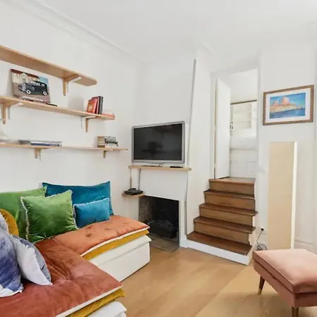 5 Balcon Proche Pantheon شقة