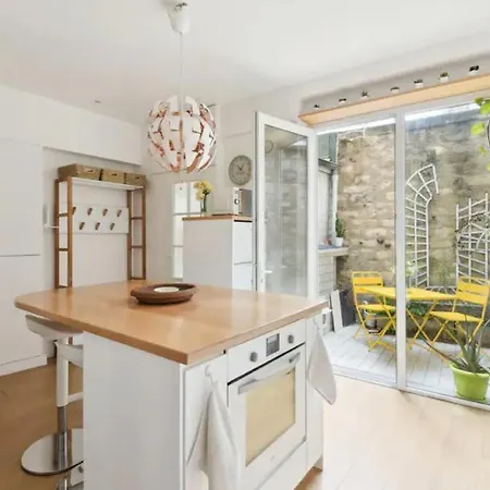 شقة 5 Balcon Proche Pantheon باريس
